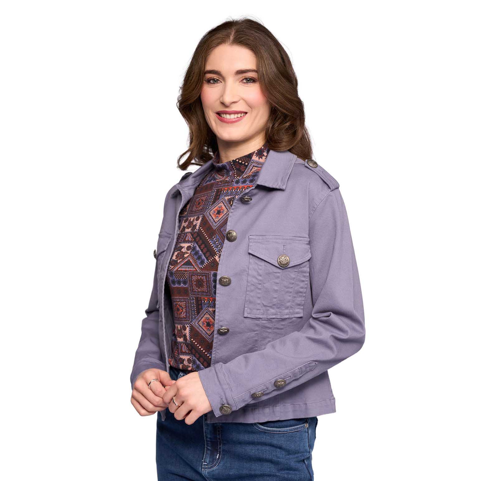 Vassalli Satellite Jacket